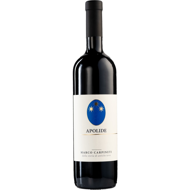 Apolide Rosso Bio