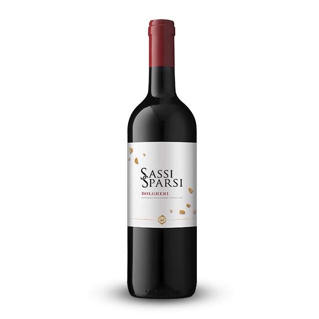Bolgheri DOC "Sassi Sparsi"