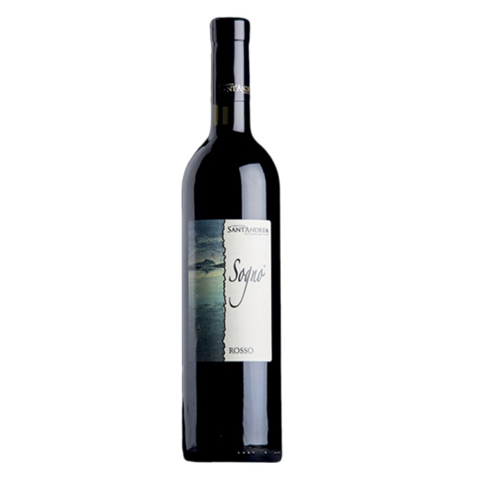 Rosso Circeo DOP"Sogno"