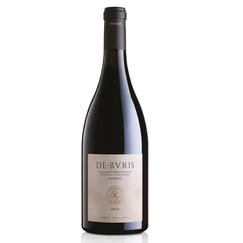 Amarone della Valpolicella 'DE BURIS' riserva