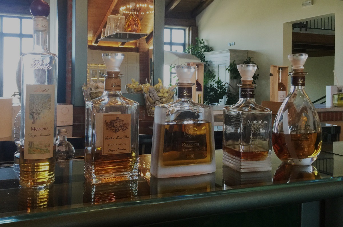 Distillati & Grappe