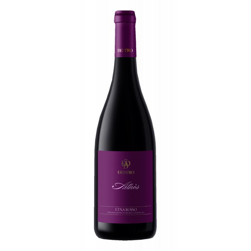 Etna rosso DOC <br>"Aithòs"