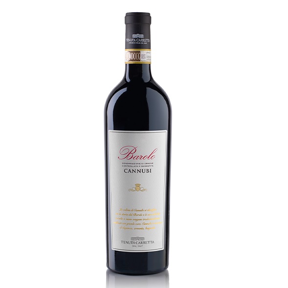 Barolo Cannubi Tenuta Carretta