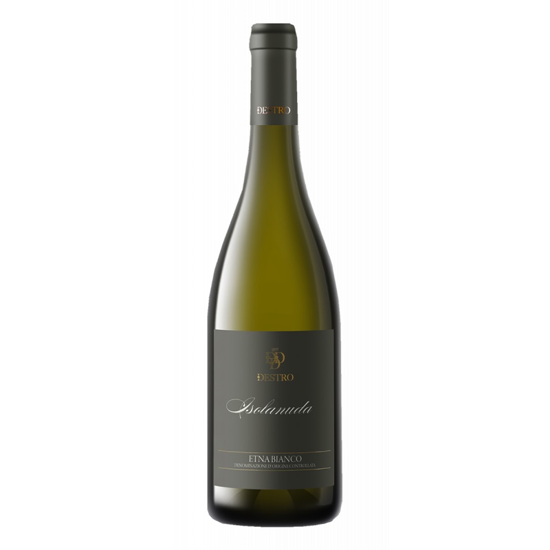 Etna bianco DOC<br>"Isolanuda"