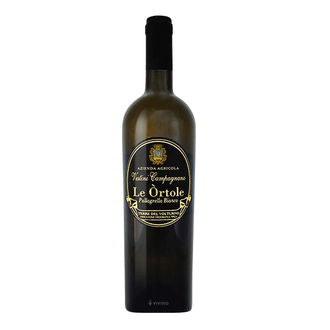 Pallagrello Bianco IGT <br>"Le Ortole"