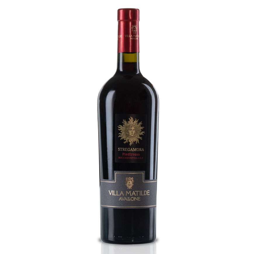 Piedirosso Roccamonfina IGP "Stregamora"