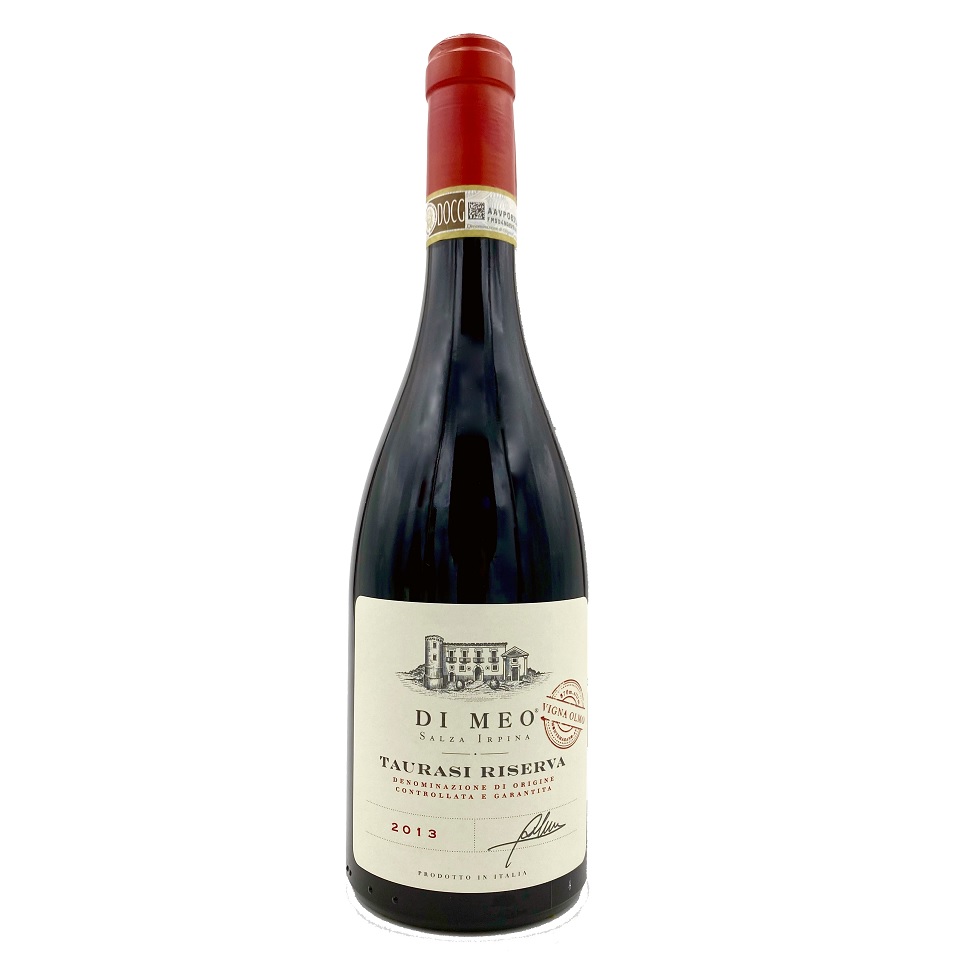 Taurasi riserva DOCG
