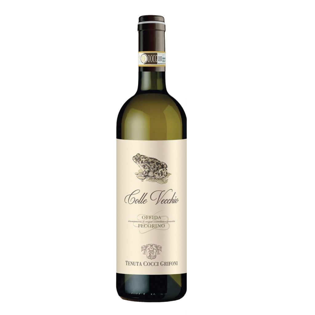Pecorino DOCG <br>"Colle Vecchio"