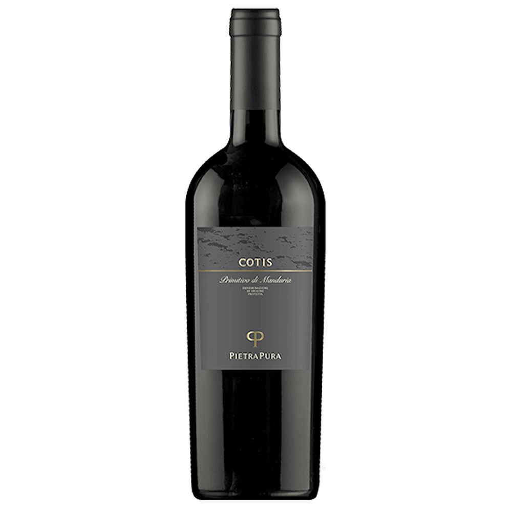Primitivo di Manduria DOC"Cotis"
