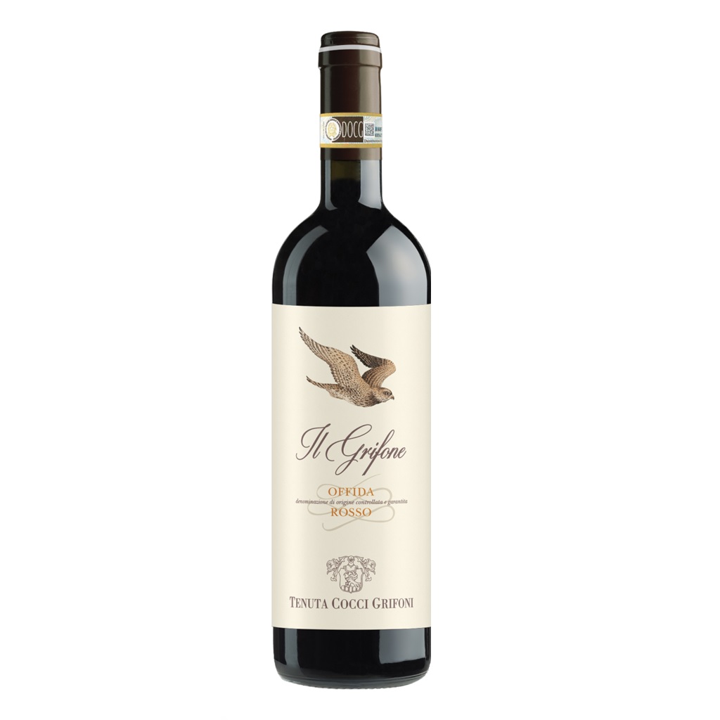 Montepulciano Offida DOCG <br>"Il Grifone"