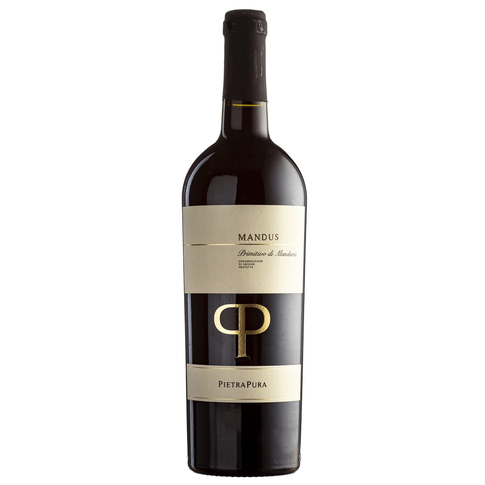 Primitivo di Manduria DOC "Mandus"