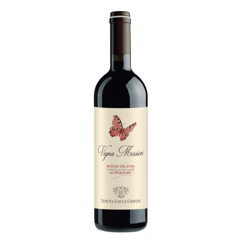 Rosso Piceno DOC <br>"Vigna Messieri"