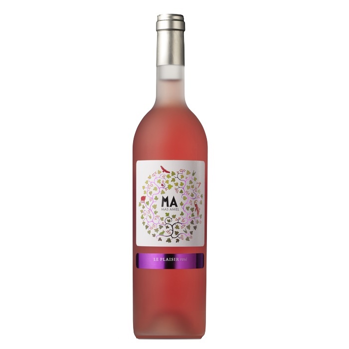 Plaisir Rosé Bio Mas Amiel
