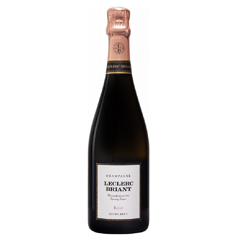 Champagne Extra Brut<br>Rosé Bio