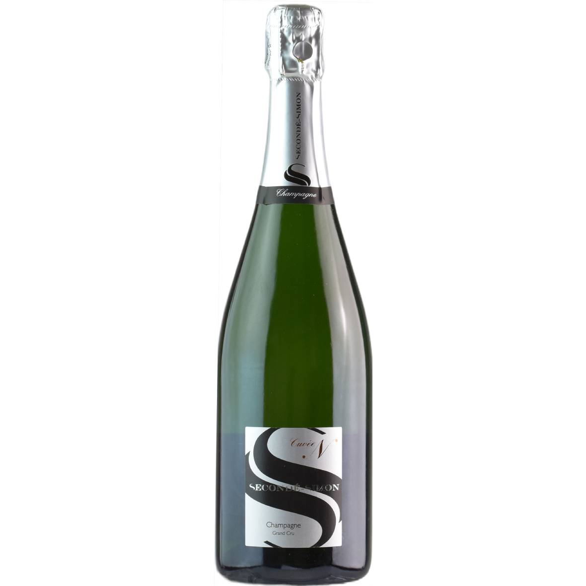 Champagne Cuvèe Nicholas Brut Grand Cru