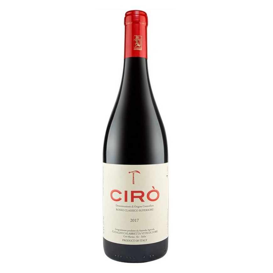 Cirò RossoClassico Superiore DOC
