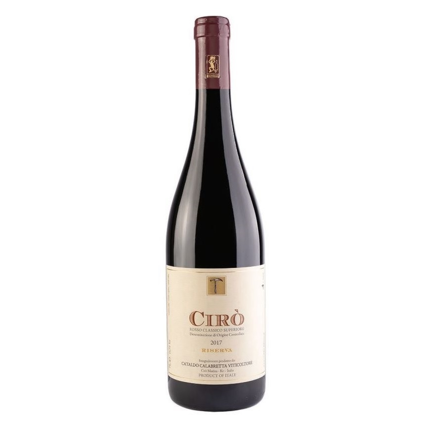 Cirò Rosso<br>Classico Superiore DOC