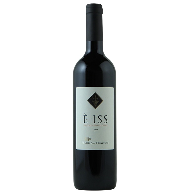 Campania Rosso IGT<br>"è Iss"
