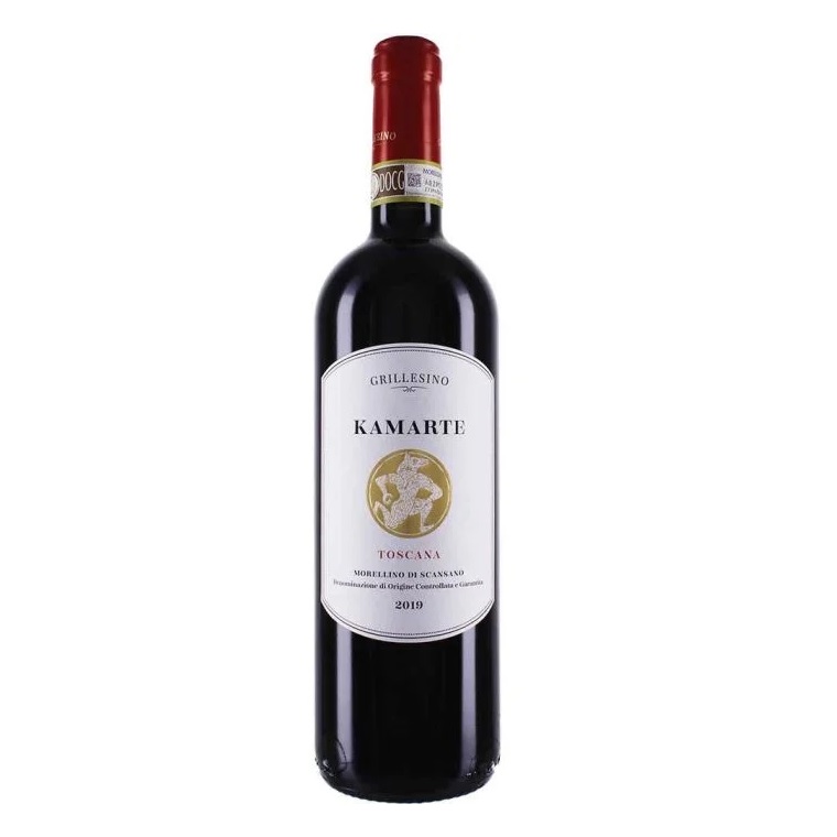 Kamarte<br>Morellino di Scansano