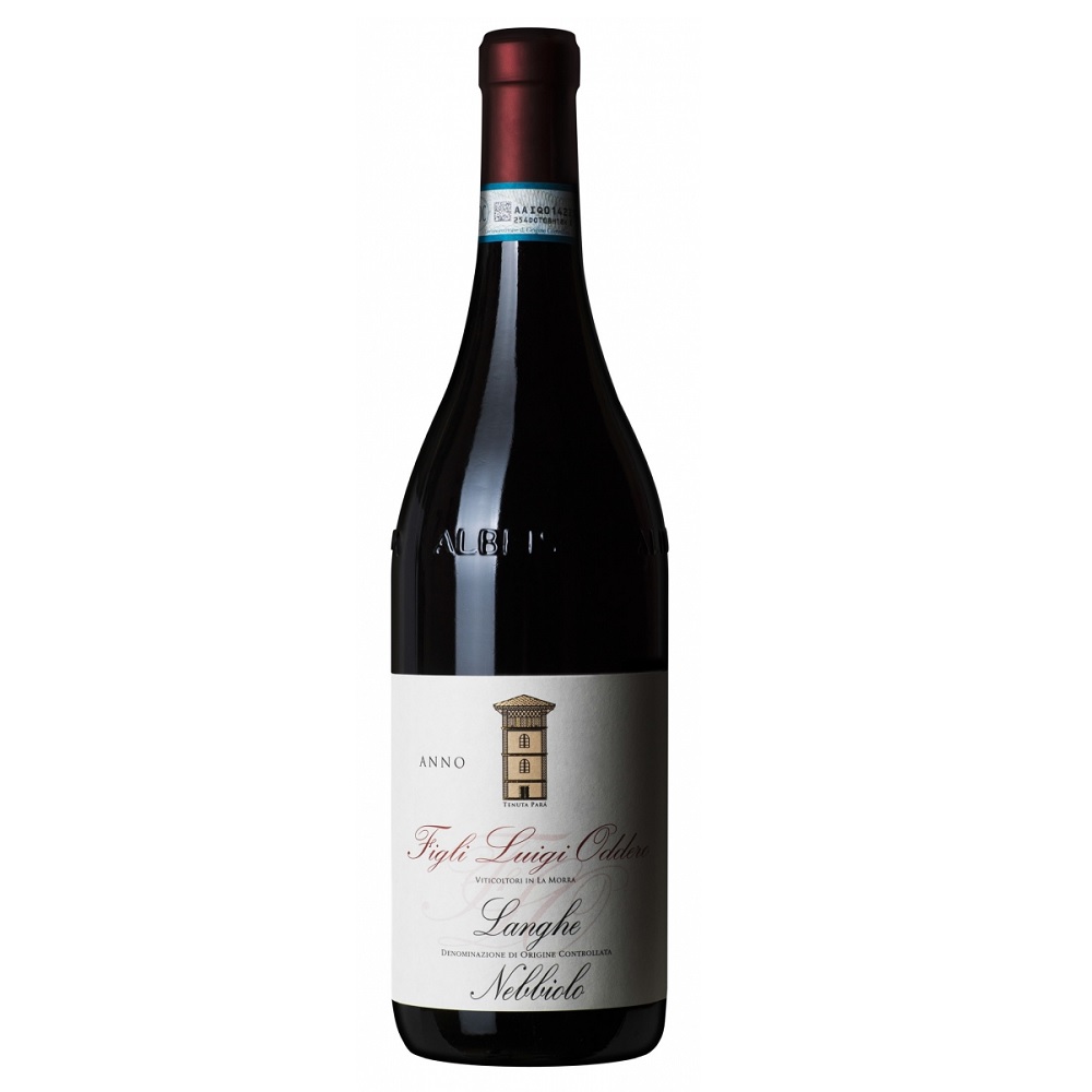 Nebbiolo Langhe DOC Oddero