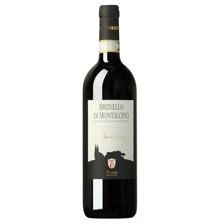 Brunello di Montalcino DOCG 2018"Poggio Cerrino"