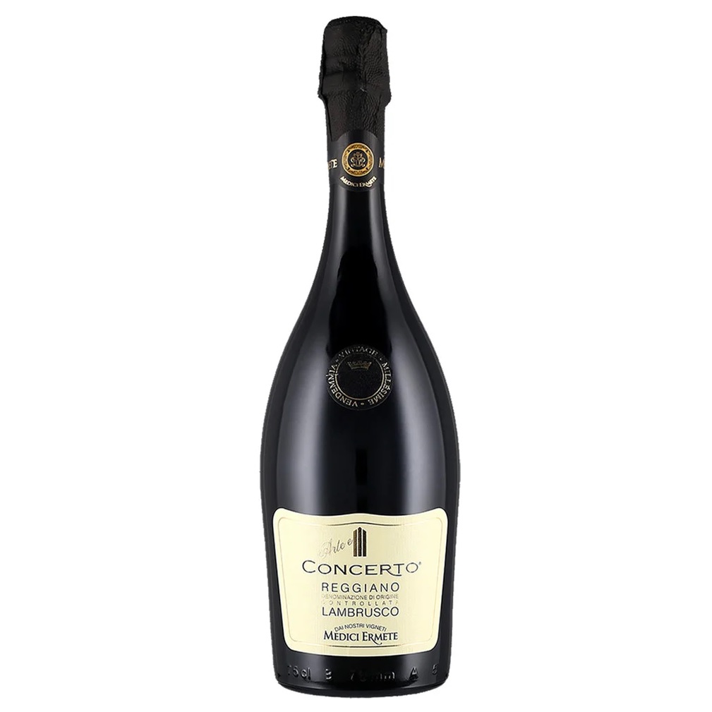 Lambrusco Reggiano secco DOC“Concerto”