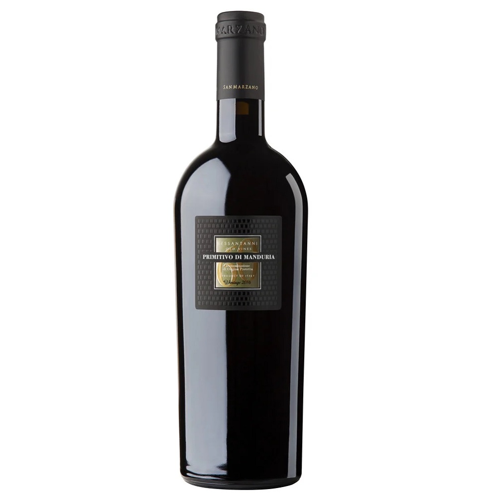 Primitivo di Manduria DOP 2018<br>"Sessantanni"