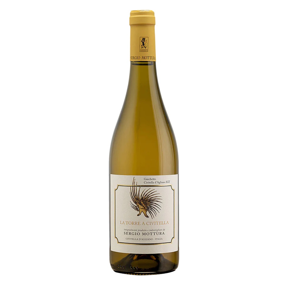Grechetto IGT<br>"La torre a Civitella"