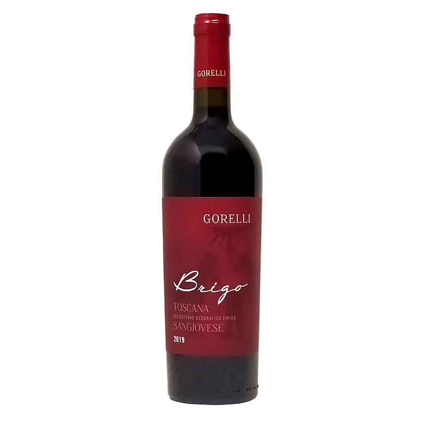 Sangiovese Toscana"Brigo"