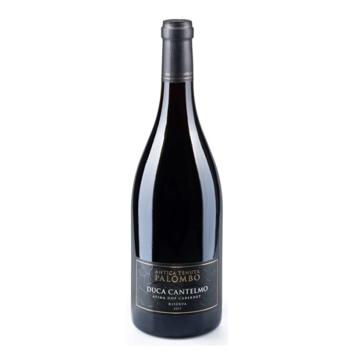 Atina Dop Cabernet <br>"Duca Cantelmo"