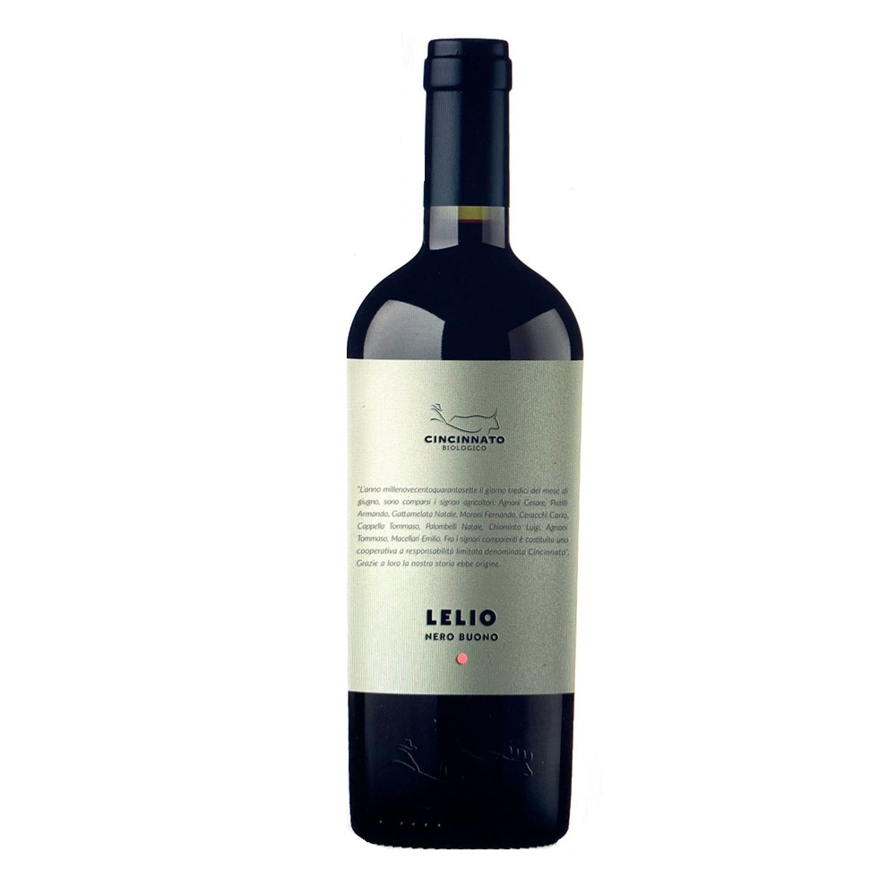 Lelio "Nero Buono" BIO