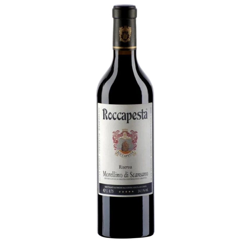 Morellino di Scansano DOCG "Roccapesta"Riserva