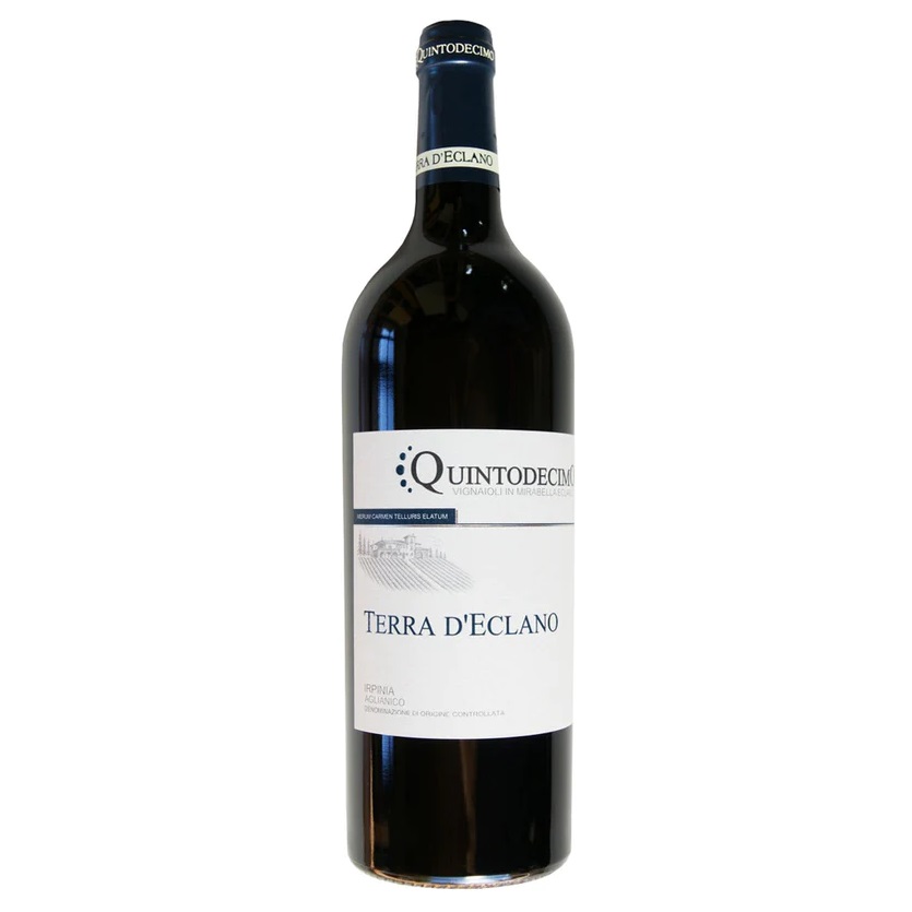 Aglianico DOC <br>"Terra d'Eclano"