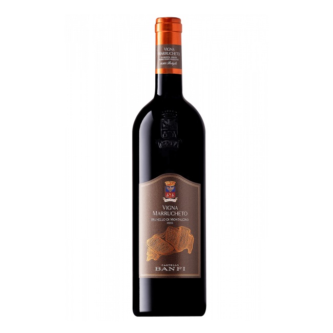 Brunello di Montalcino DOCG<br>Vigna Marrucheto