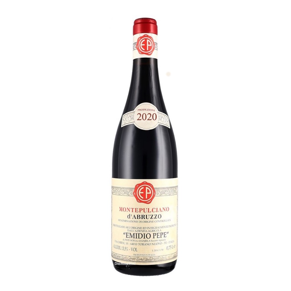 Montepulciano d' Abruzzo DOCEmidio Pepe