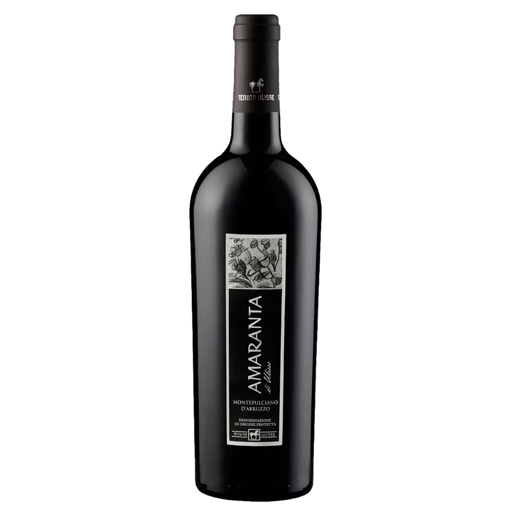 Montepulciano d'Abruzzo DOP"Amaranta"