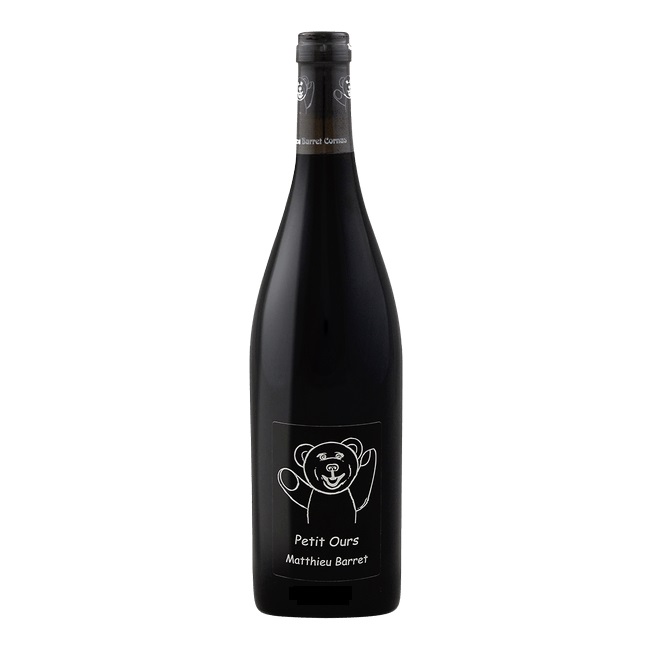 Petit Ours BrunDomaine du Coulet