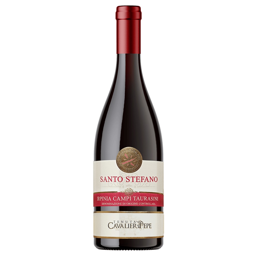 Irpinia Campi Taurasini DOC "Santo Stefano"