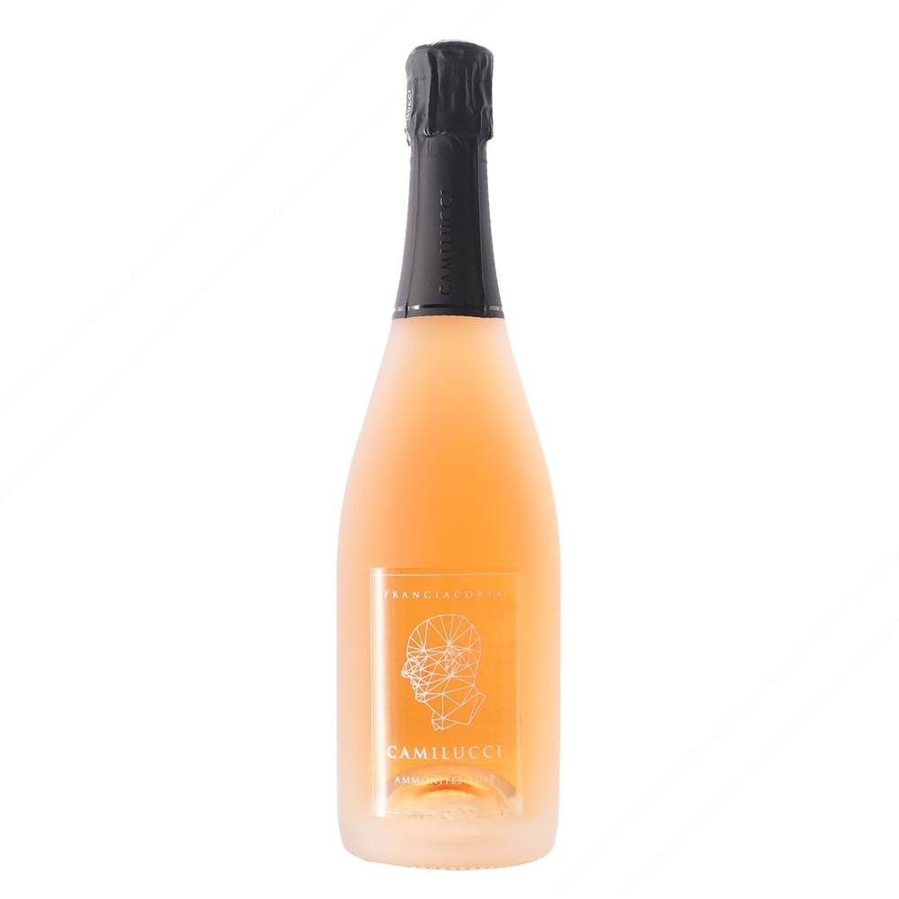 Ammonites Rosè"Franciacorta"