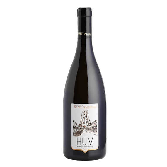Moscato di Terracina DOP -"Hum"