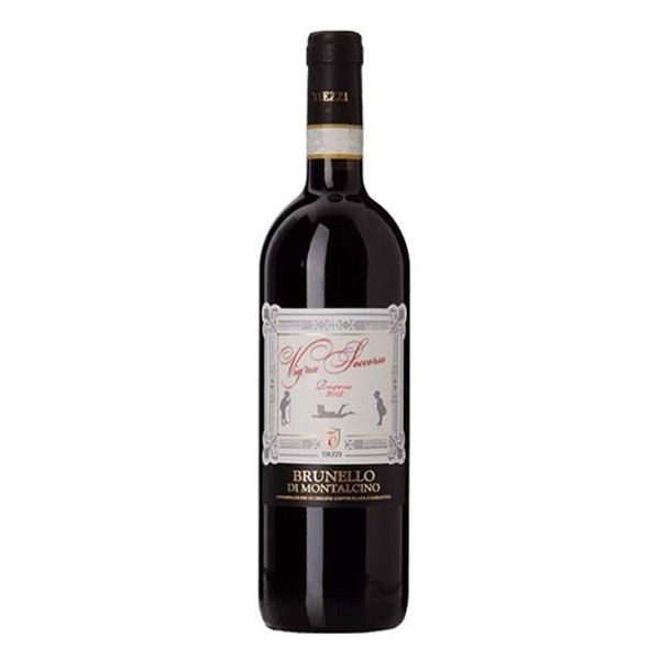 Brunello di Montalcino DOCG 2018"vigna Soccorso"