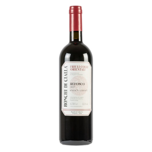 Refosco dal Peduncolo rosso 2015