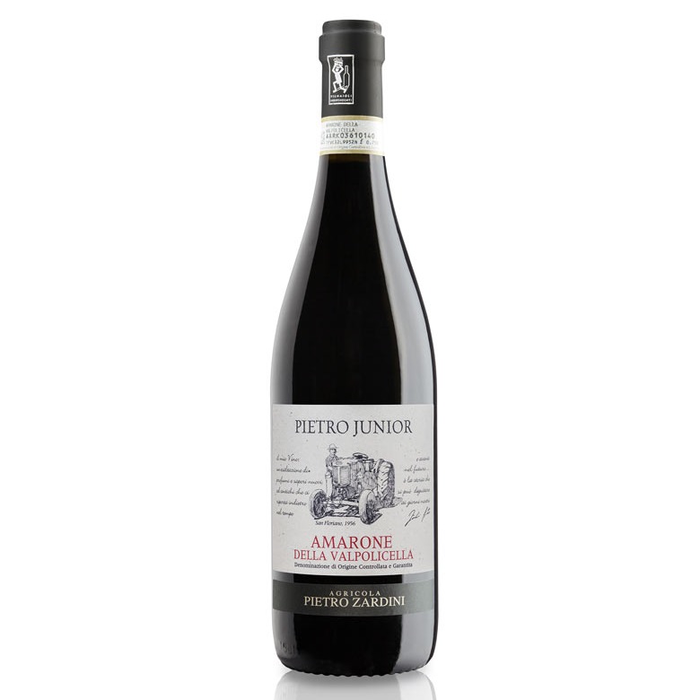 Amarone Classico DOC "Pietro Junior"