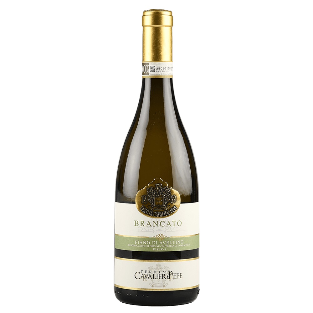 Fiano di Avellino Riserva 2022<br> "Brancato"
