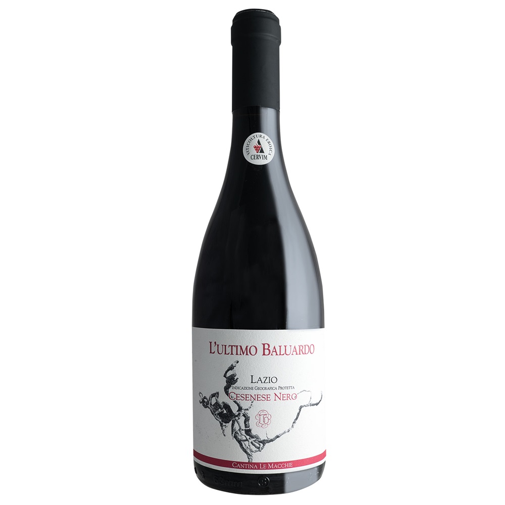 Cesenese Nero"L'Ultimo Baluardo"