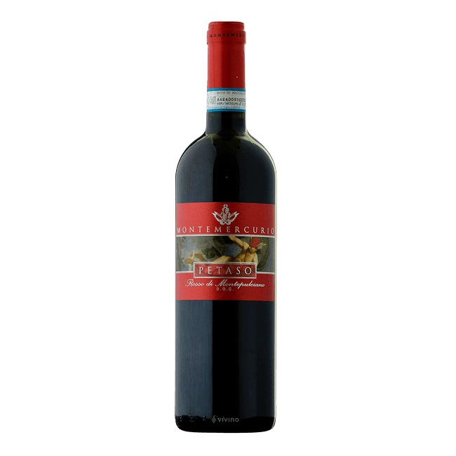 Rosso di Montepulciano DOC"Petaso"