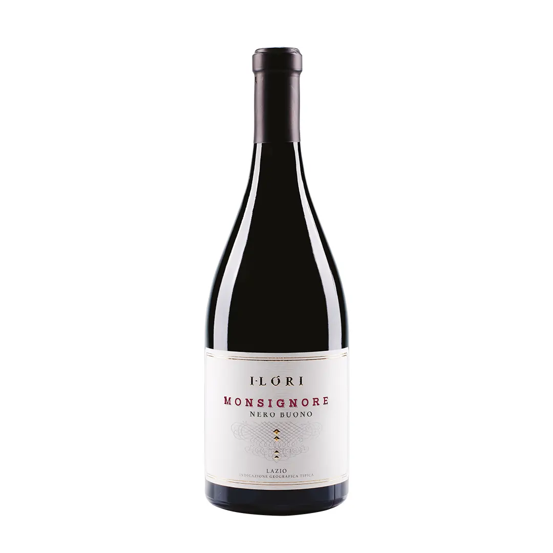 Monsignore Rosso<br>Nero Buono Lazio
