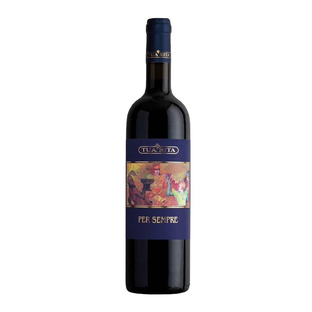 Syrah "Per Sempre"<br>Az. Tua Rita