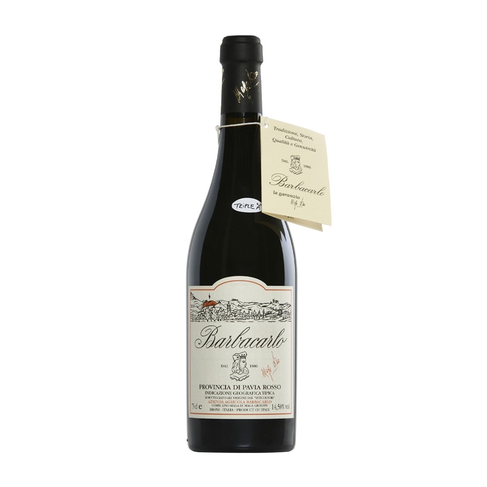 Barbacarlo - Lino Maga