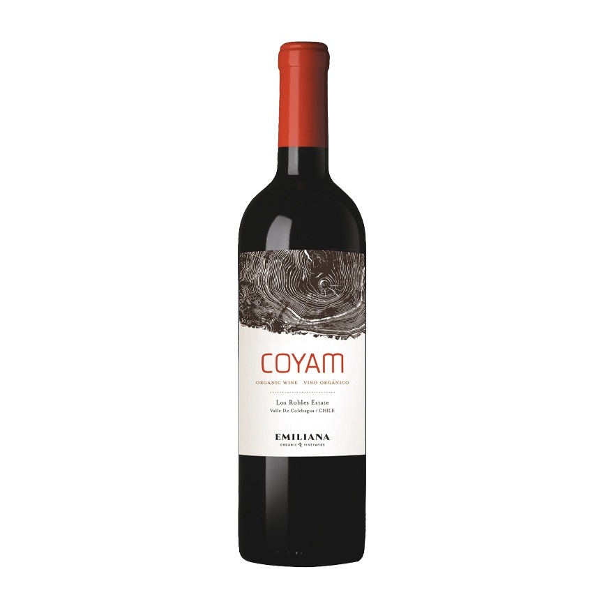 Coyam-valle de Colchagua- Cile